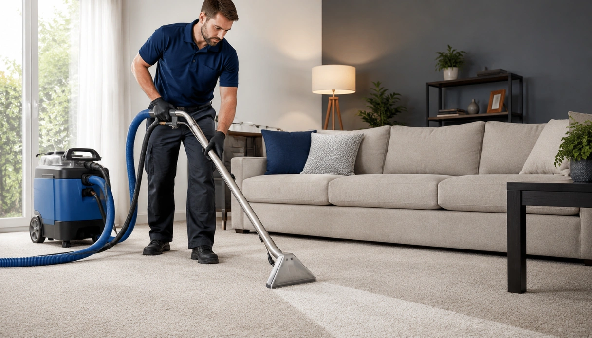 Extract Carpet Cleaning Oaklands Junction